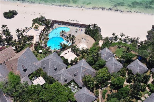 Leopard Beach Resort & Spa