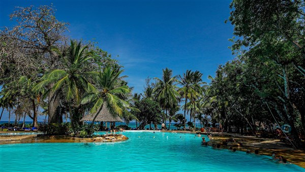 Papillon Lagoon Reef