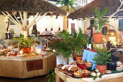 Baobab Beach Resort and Spa