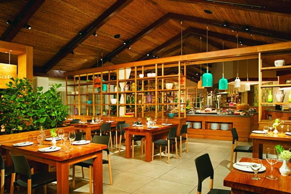 Secrets Papagayo Costa Rica restaurace | Secrets Papagayo Costa Rica