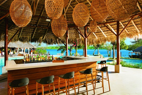 Secrets Papagayo Costa Rica bar | Secrets Papagayo Costa Rica