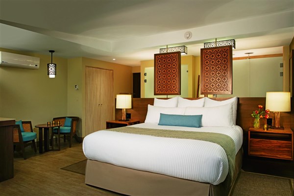 Secrets Papagayo Costa Rica pokoj | Secrets Papagayo Costa Rica