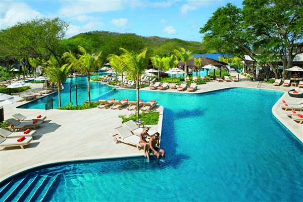 Dreams Las Mareas Costa Rica