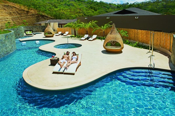 Dreams Las Mareas Costa Rica