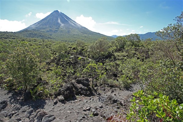 TO NEJLEPŠÍ Z KOSTARIKY místní příroda | TO NEJLEPŠÍ Z KOSTARIKY