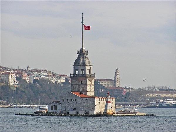 Istanbul maják | Istanbul