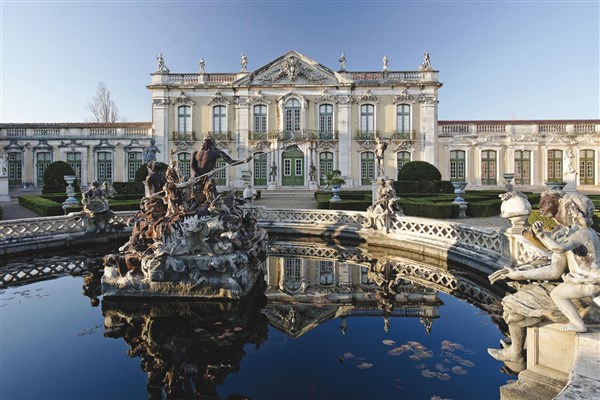 Lisabon fontána | Lisabon