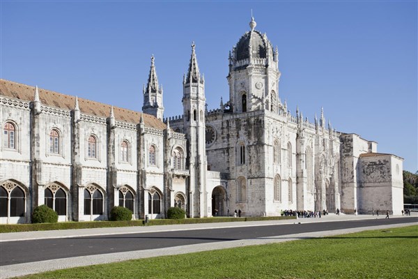 Lisabon klášter | Lisabon