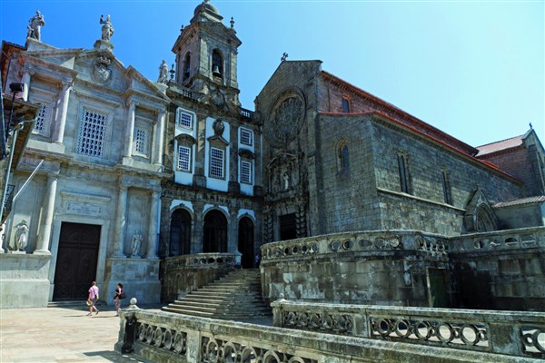 Porto kostel | Porto