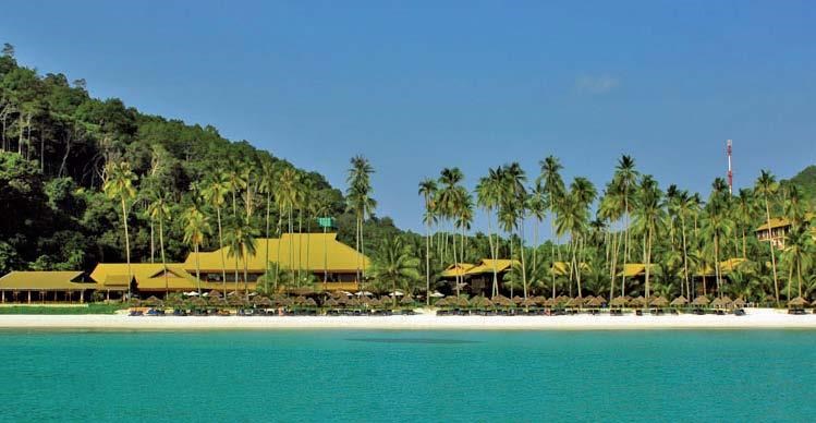 The Taaras Beach Resort & Spa