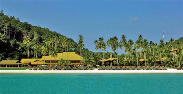 The Taaras Beach Resort & Spa