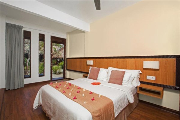 Bubu Island Resort dvojlůžkový pokoj | Bubu Island Resort