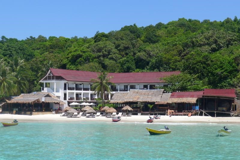 Bubu Island Resort