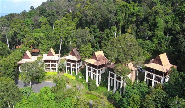 Berjaya Langkawi Resort ubytovací chaty | Berjaya Langkawi Resort