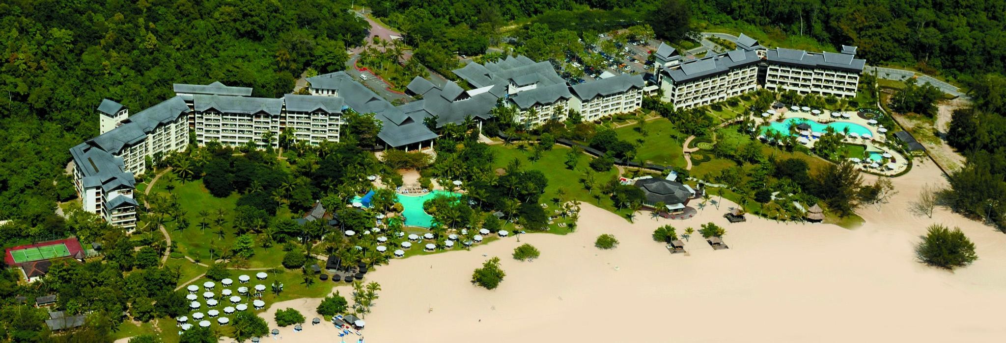 Shangri-La´s Rasa Ria Resort