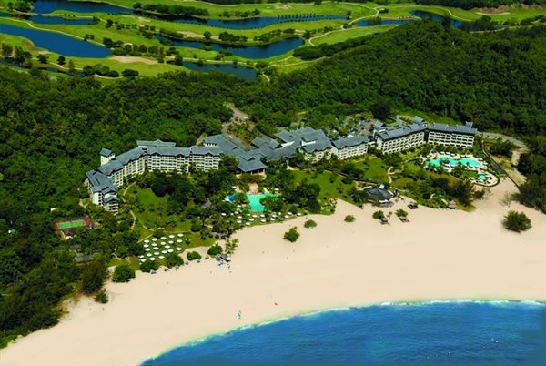 Shangri-La´s Rasa Ria Resort