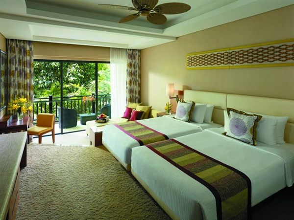 Shangri-La´s Rasa Ria Resort