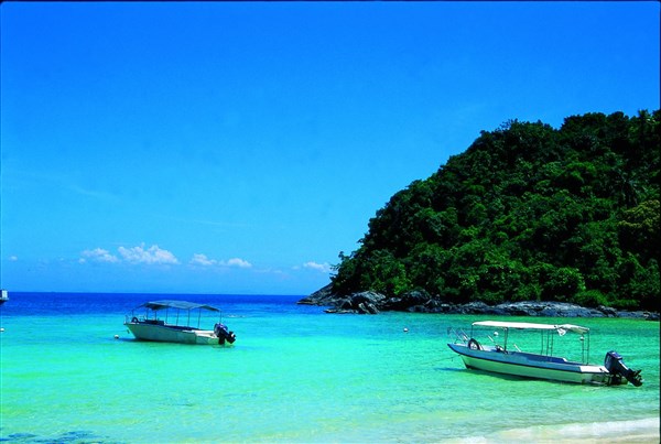 Tanjong Jara Resort pohled na moře | Tanjong Jara Resort