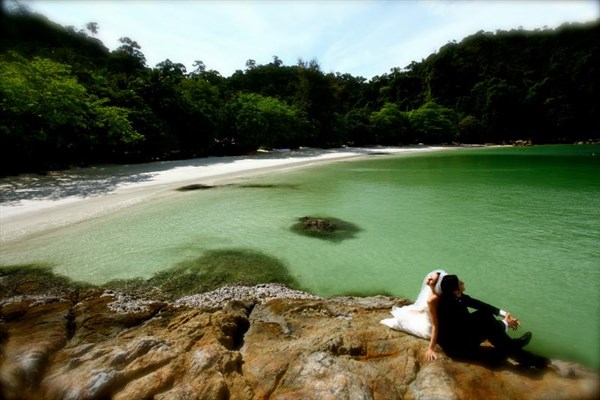 Pangkor Laut Resort