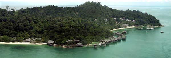 Pangkor Laut Resort