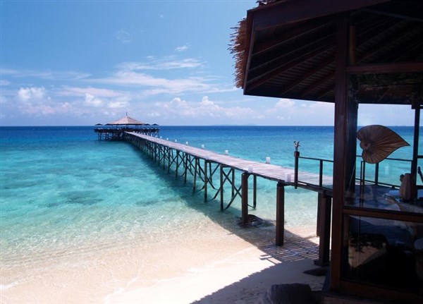 Japamala Tioman Island molo | Japamala Tioman Island