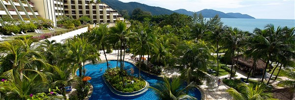 Parkroyal Penang Resort