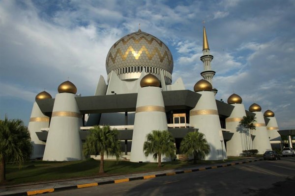 OKRUH BORNEO SABAH palác | OKRUH BORNEO SABAH