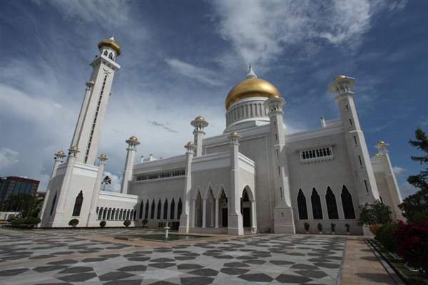 OKRUH BORNEO SARAWAK chrám | OKRUH BORNEO SARAWAK