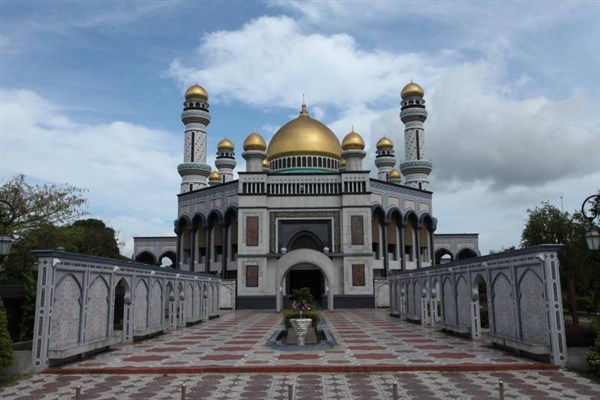OKRUH BORNEO SARAWAK chrám | OKRUH BORNEO SARAWAK