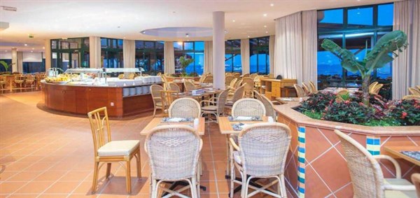 Pestana Ocean Bay jídelna | Pestana Ocean Bay