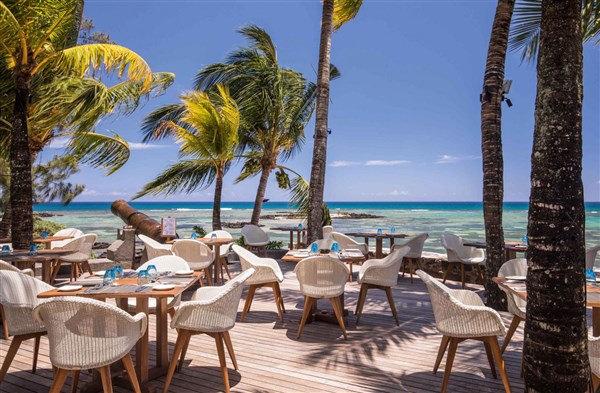 Canonnier Beachcomber Golf Resort & Spa