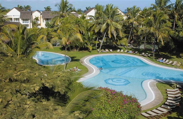 Canonnier Beachcomber Golf Resort & Spa