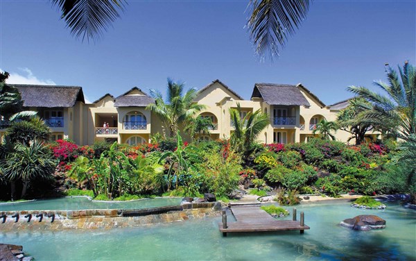 Canonnier Beachcomber Golf Resort & Spa