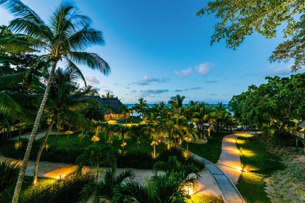 Canonnier Beachcomber Golf Resort & Spa