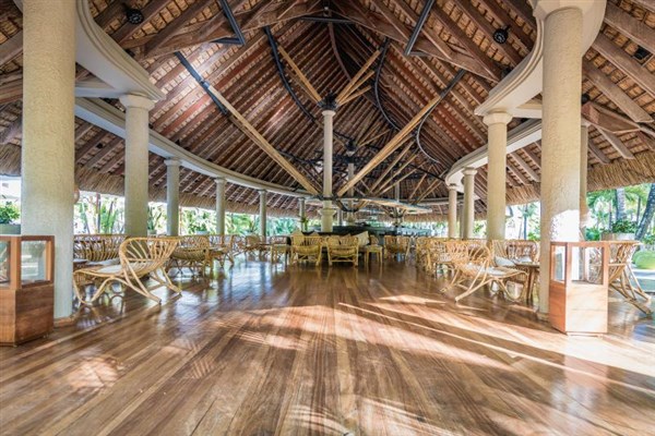 Canonnier Beachcomber Golf Resort & Spa