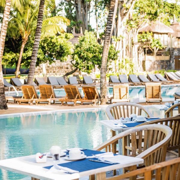 Canonnier Beachcomber Golf Resort & Spa