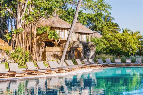 Canonnier Beachcomber Golf Resort & Spa