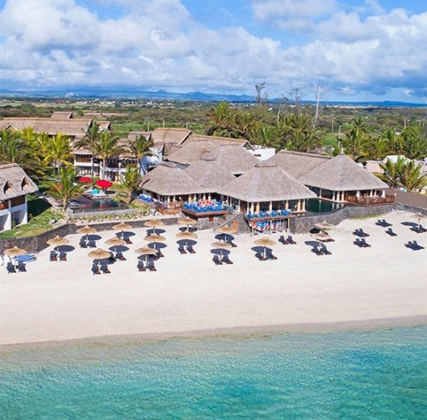 C Mauritius Resort