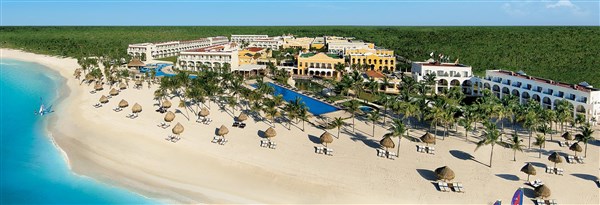 Dreams Tulum Resort & Spa