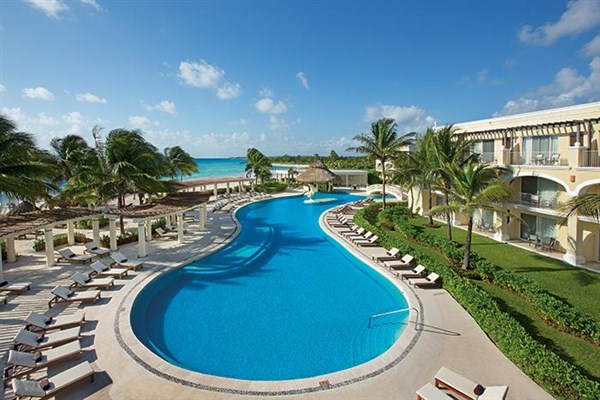 Dreams Tulum Resort & Spa