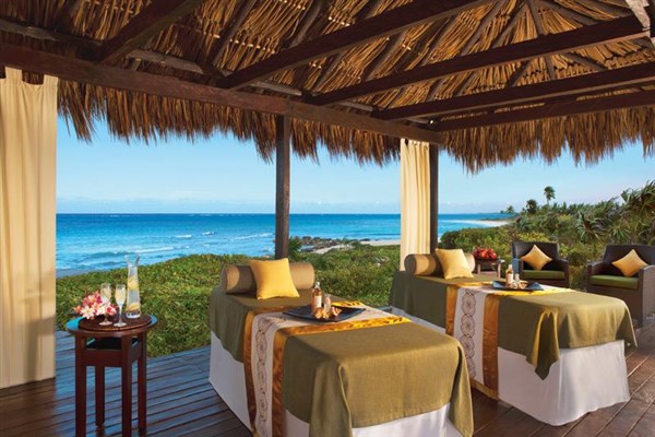 Dreams Tulum Resort & Spa spa místnost | Dreams Tulum Resort & Spa