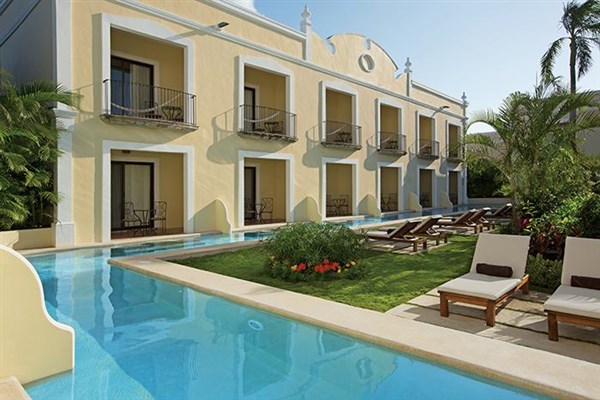 Dreams Tulum Resort & Spa
