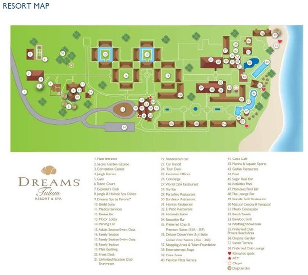 Dreams Tulum Resort & Spa