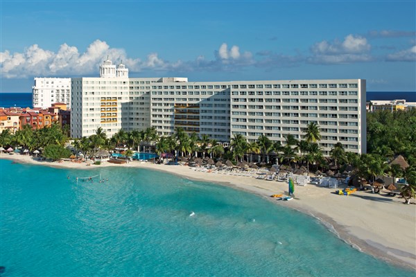 Dreams Sands Cancún Resort & Spa