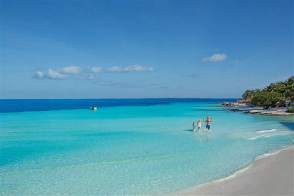 Dreams Sands Cancún Resort & Spa
