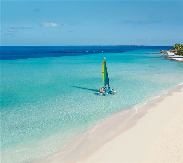 Dreams Sands Cancún Resort & Spa