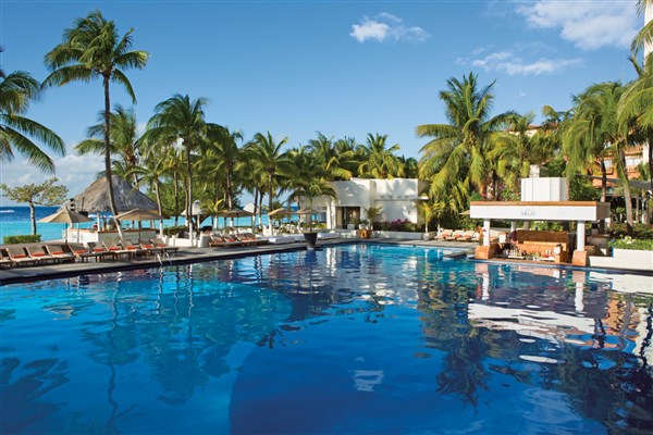 Dreams Sands Cancún Resort & Spa