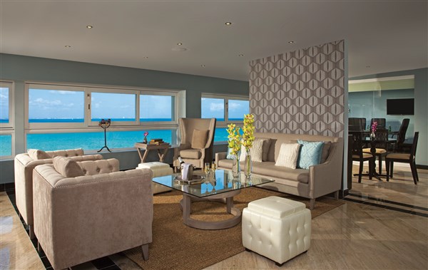 Dreams Sands Cancún Resort & Spa