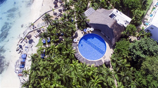 Dos Playas Faranda areál | Dos Playas Faranda