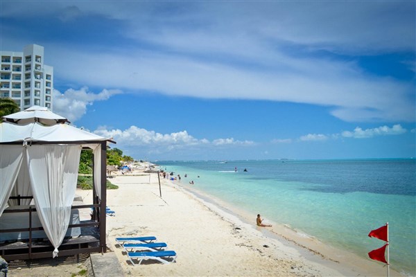 Dos Playas Faranda pláž | Dos Playas Faranda